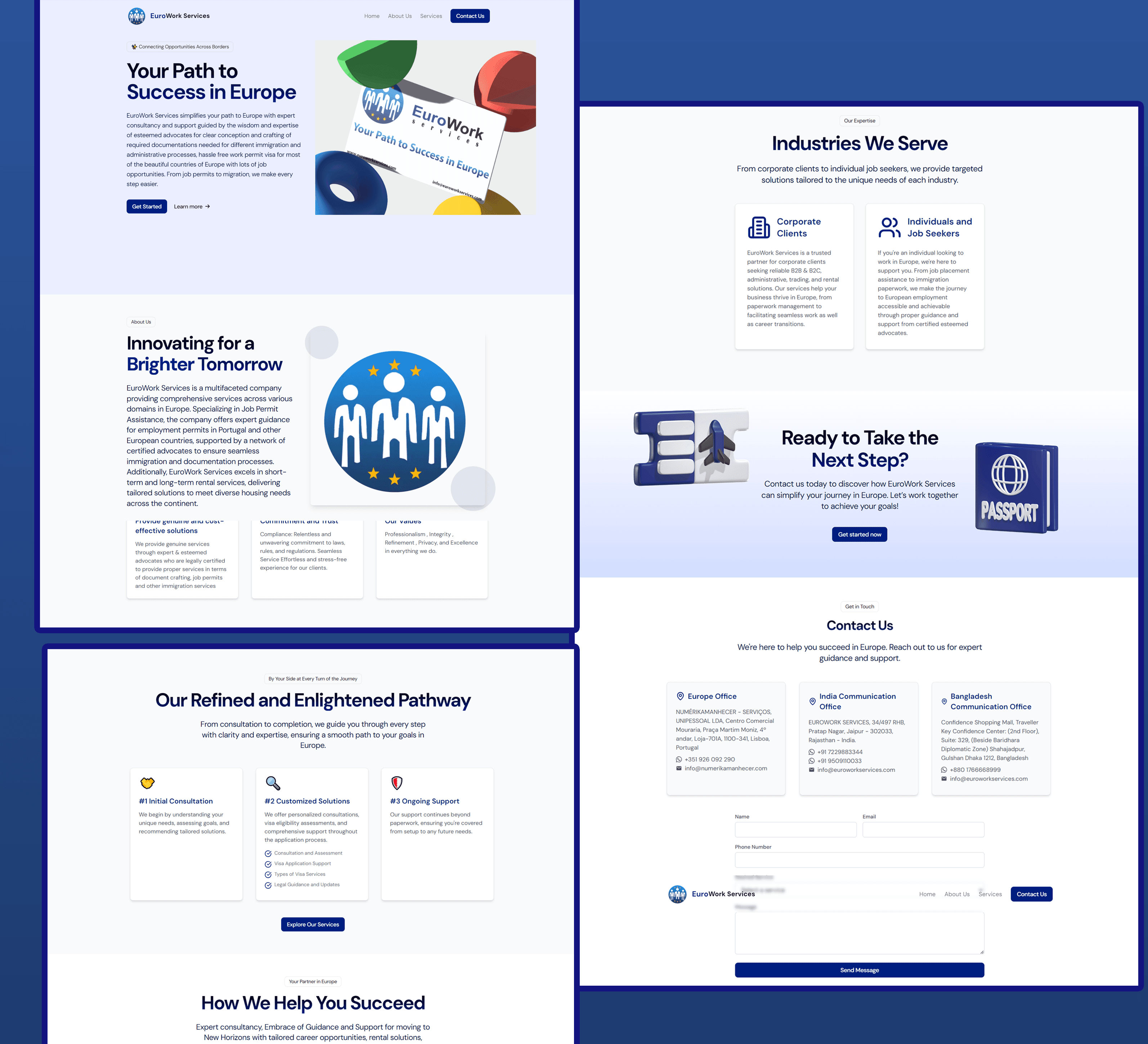 EuroWork Services