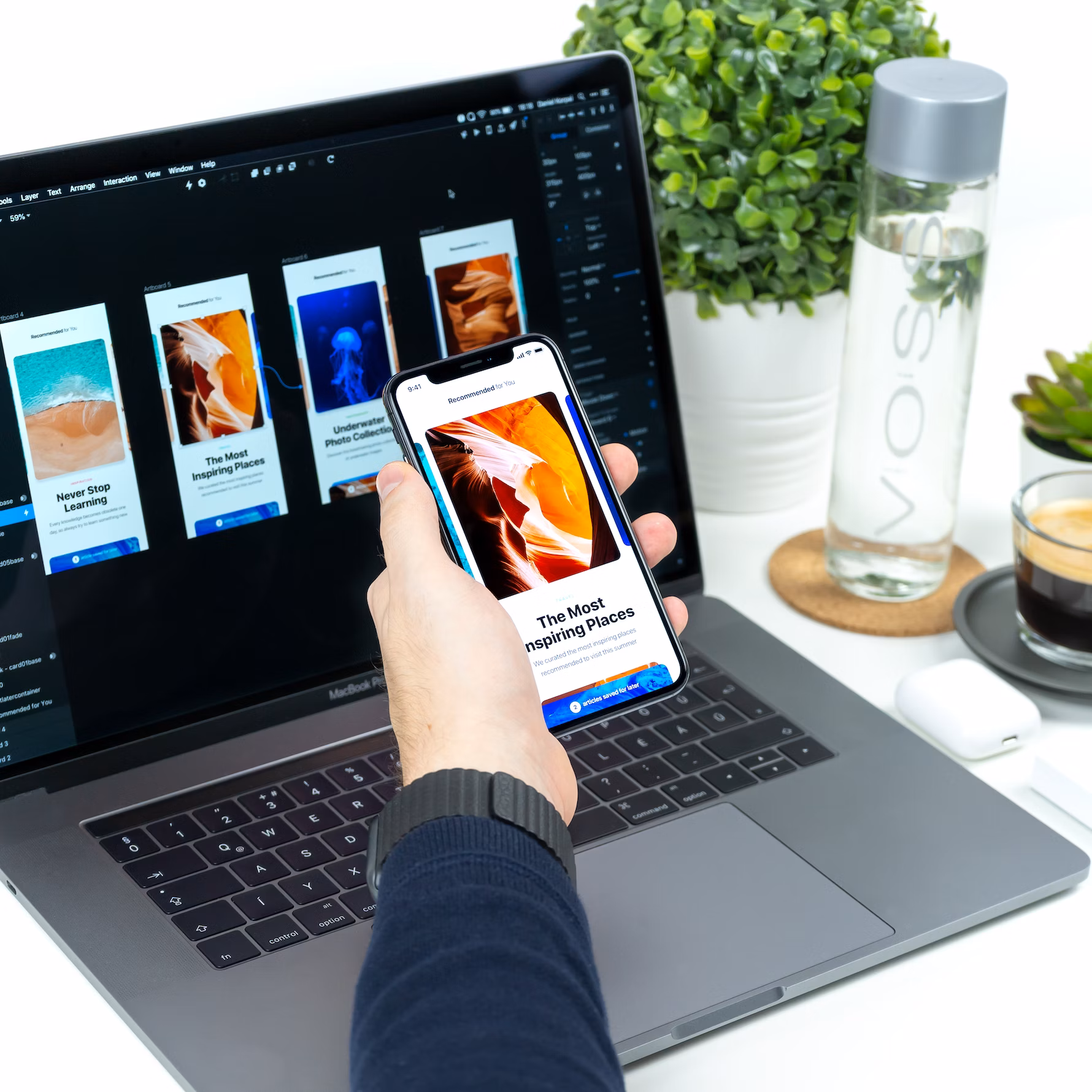 Figma design